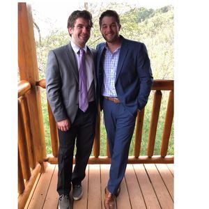 Meet your Posher, Nick